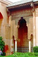 Traditional Entrance, Marrakech